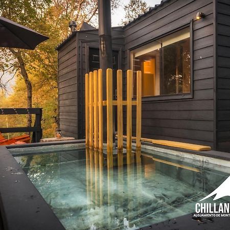 Willa Chillan House Las Trancas Zewnętrze zdjęcie