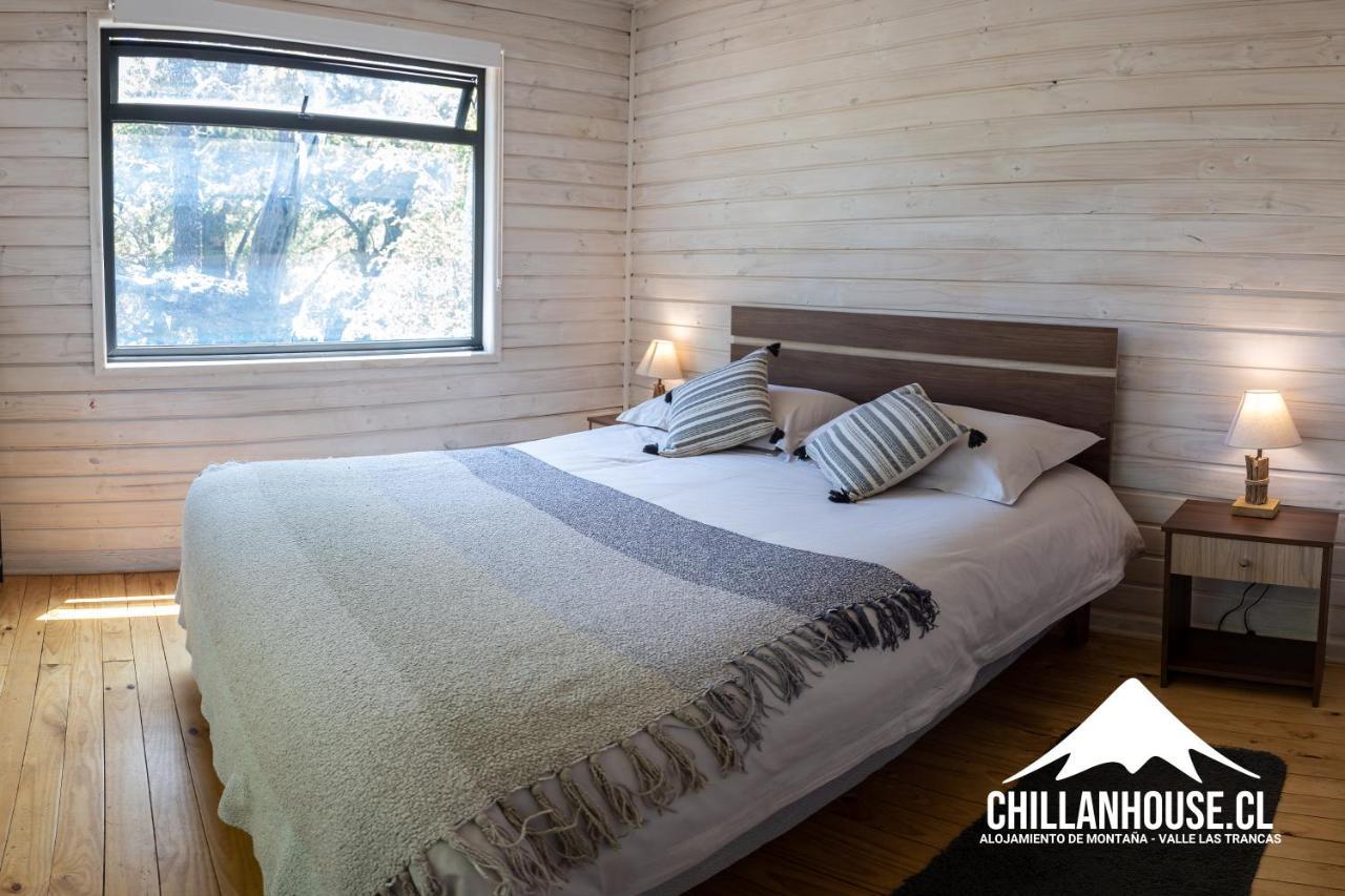 Willa Chillan House Las Trancas Zewnętrze zdjęcie
