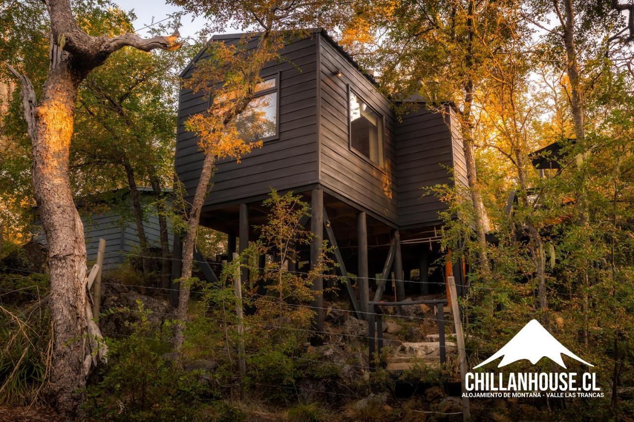 Willa Chillan House Las Trancas Zewnętrze zdjęcie