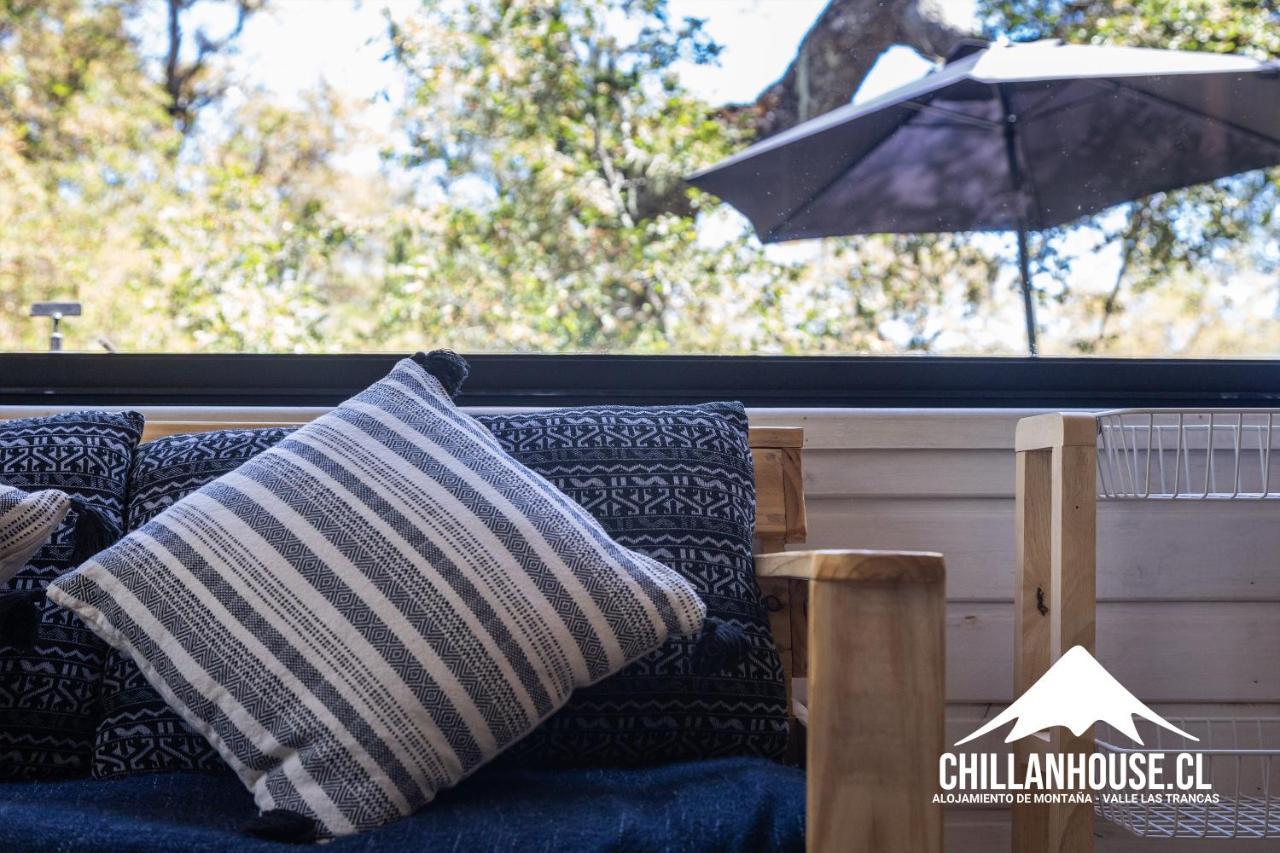 Willa Chillan House Las Trancas Zewnętrze zdjęcie