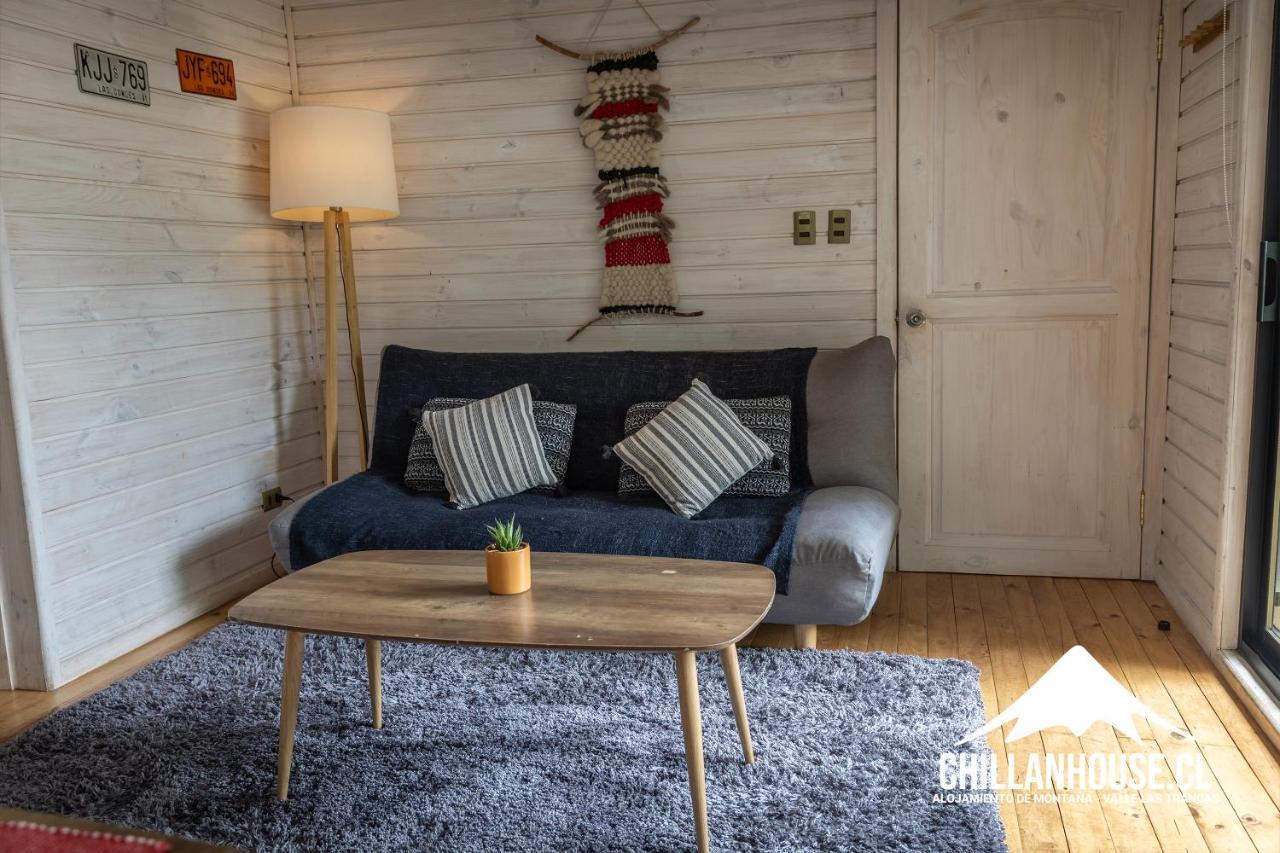 Willa Chillan House Las Trancas Zewnętrze zdjęcie