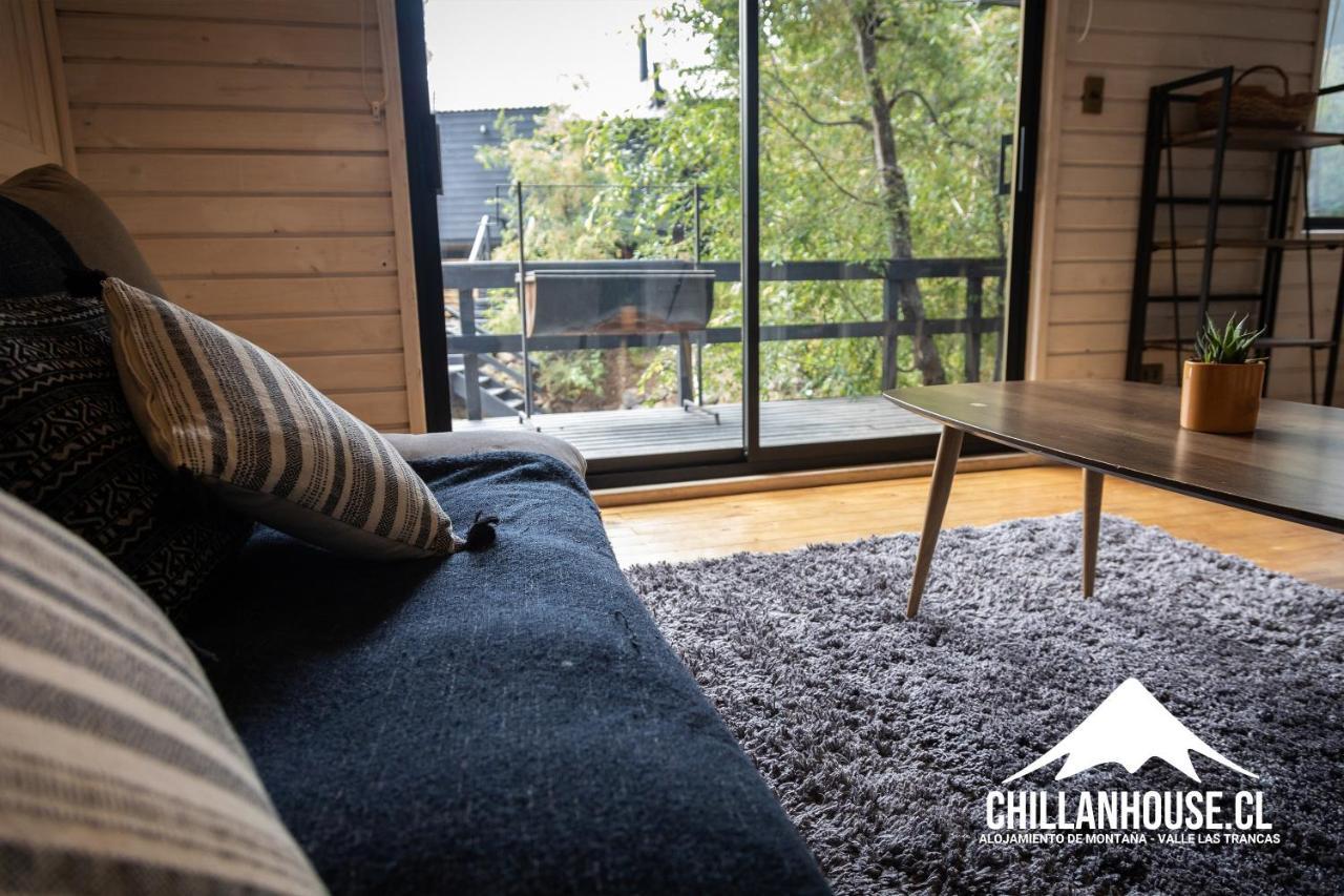 Willa Chillan House Las Trancas Zewnętrze zdjęcie