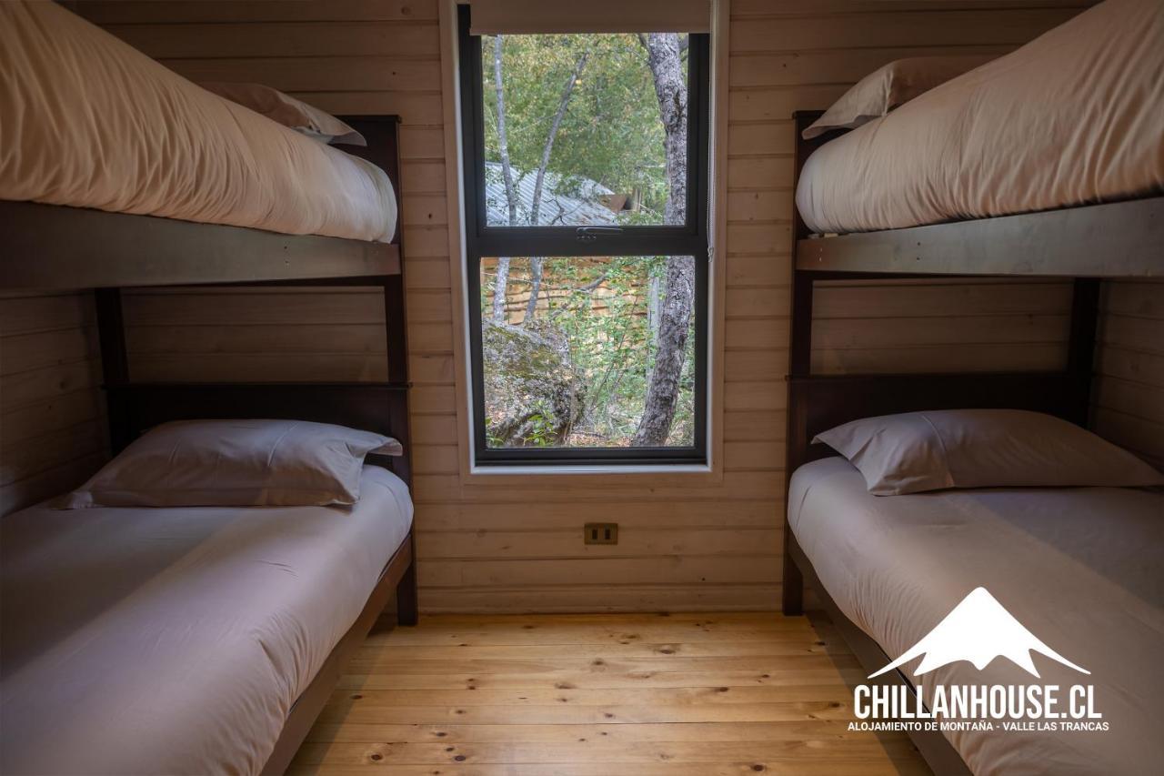 Willa Chillan House Las Trancas Zewnętrze zdjęcie