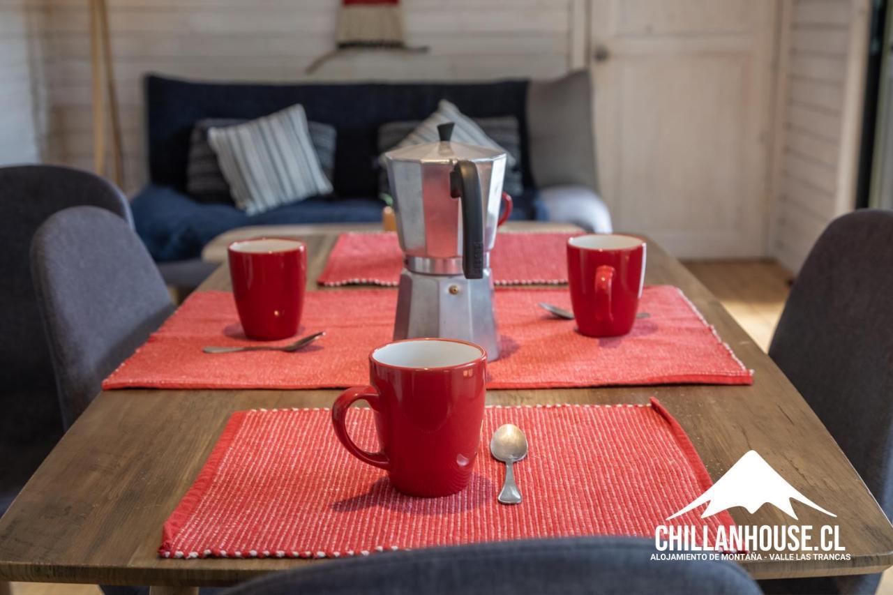 Willa Chillan House Las Trancas Zewnętrze zdjęcie
