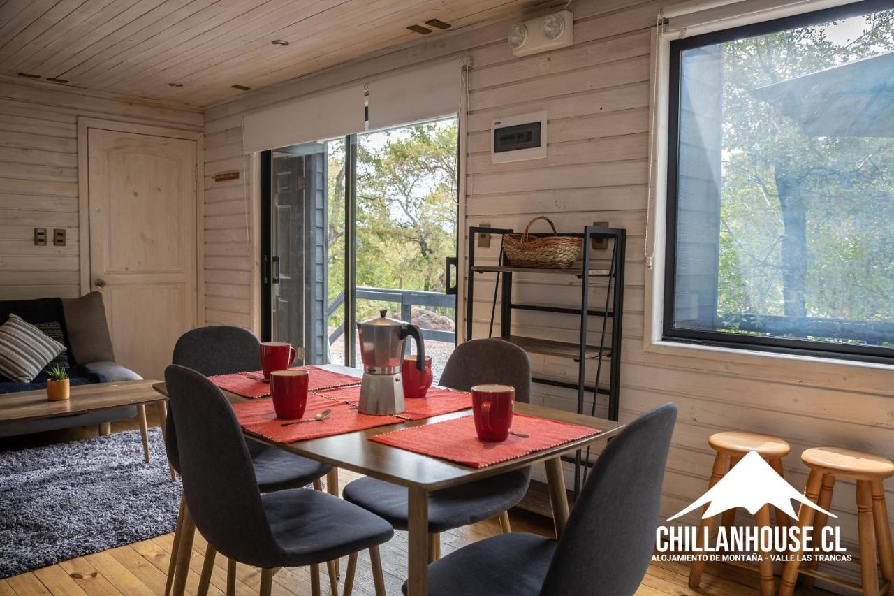 Willa Chillan House Las Trancas Zewnętrze zdjęcie