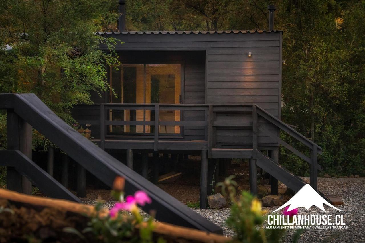 Willa Chillan House Las Trancas Zewnętrze zdjęcie