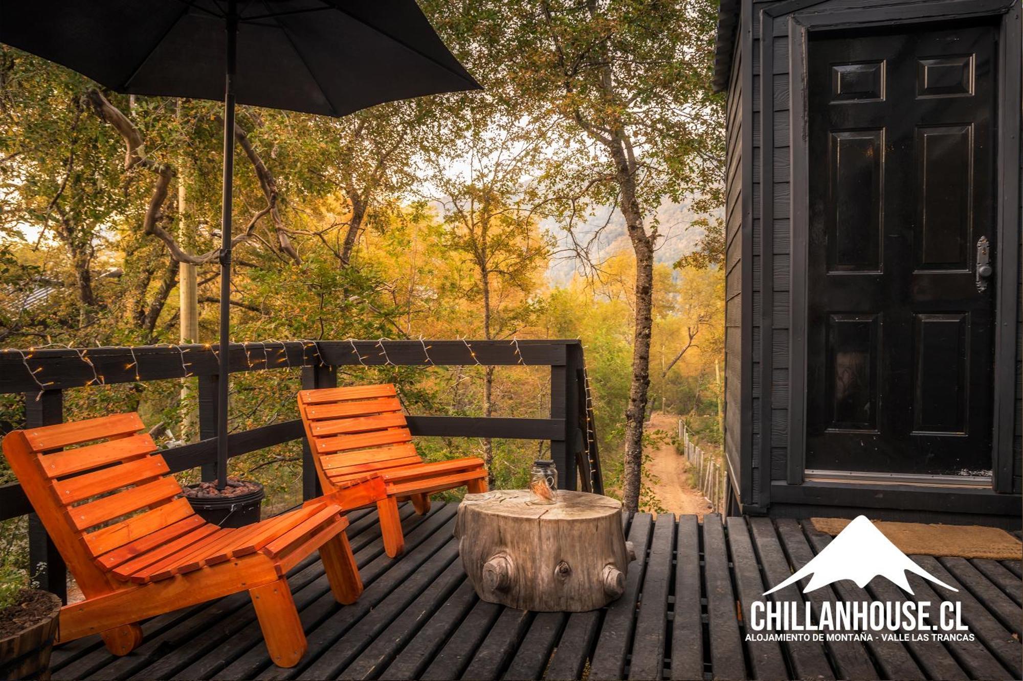 Willa Chillan House Las Trancas Pokój zdjęcie