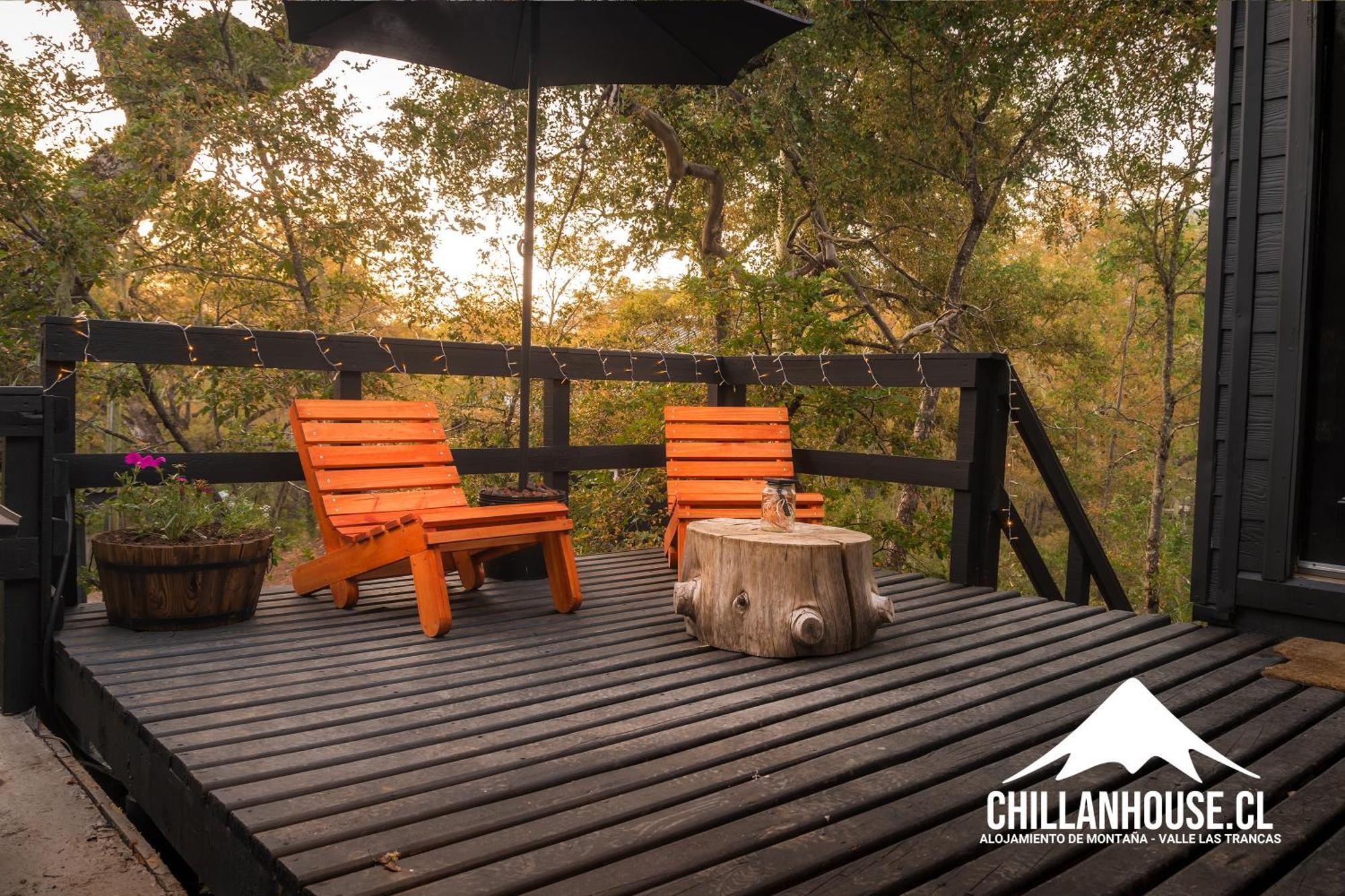 Willa Chillan House Las Trancas Pokój zdjęcie